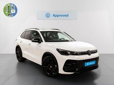 Blanco Usado 2025 VW Tiguan R-line SUV | 46.299 € (Caro)
