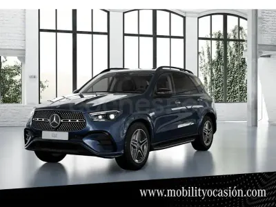 Usado Mercedes GLE350
