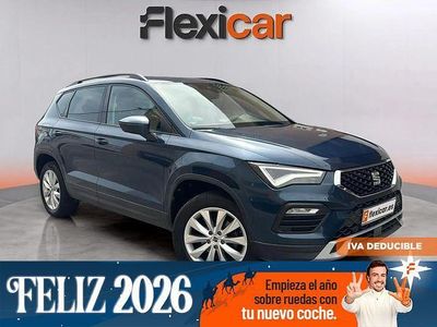 Azul Usado 2023 Seat Ateca Style SUV | 20.990 € (Precio justo)
