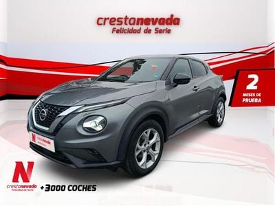 Usado Nissan Juke N-Connecta 114 CV (83 kW) 2022 SUV