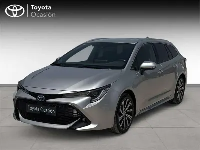 Usado Toyota Corolla Style 184 CV (135 kW) 2022 Utilitario