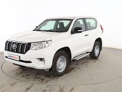 Occasion Toyota Land Cruiser 177 PK (130 kW) 2019 Wit SUV