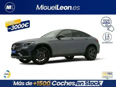 Usado Mercedes GLC300
