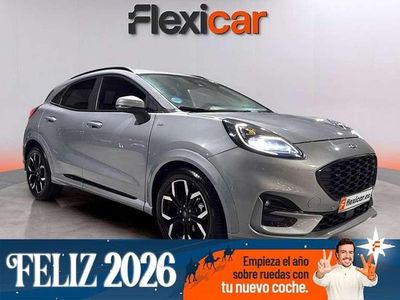 Gris Usado 2023 Ford Puma ST-Line SUV | 14.990 € (Buen precio)