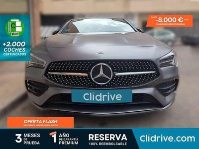 Mercedes CLA200