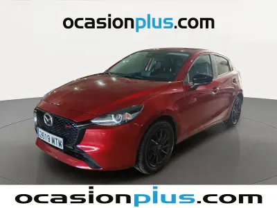 Occasion Mazda 2 Homura-Line 90 PK (66 kW) 2024 Rood Hatchback