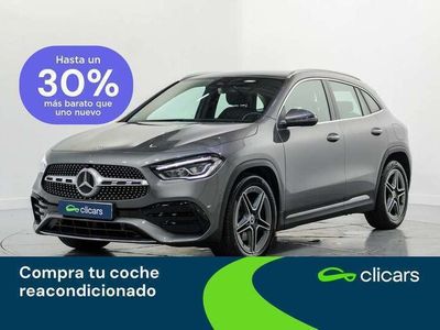 Mercedes GLA200