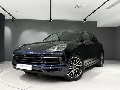Usado Porsche Cayenne 340 CV (250 kW) 2022 Azul SUV