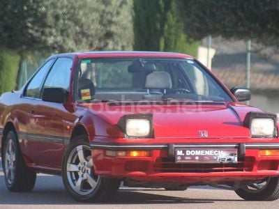Usado Honda Prelude 150 CV (110 kW) 1988 Rojo Coupe