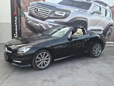 Usado Mercedes SLK200