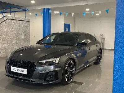 Usado Audi A5 163 CV (119 kW) 2023 Coupe