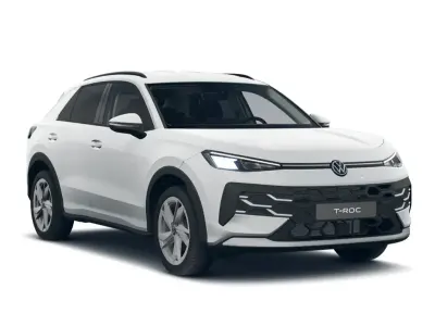Usado VW T-Roc