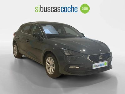 Usado Seat Leon Style 116 CV (85 kW) 2025 Azul