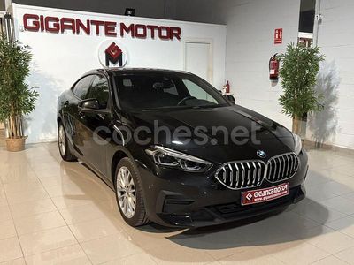 Usado BMW 216 116 CV (85 kW) 2020 Negro Coupe