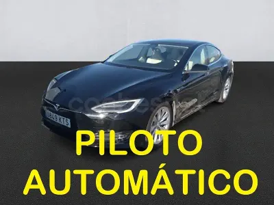 Usado Tesla Model S 450 kW (613 CV) 2019 Eléctrico Utilitario