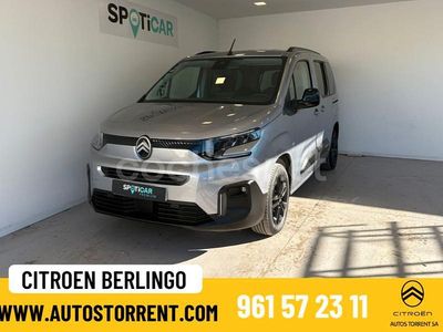 Usado Citroën Berlingo 130 CV (95 kW) 2024 Gris / plata Monovolumen