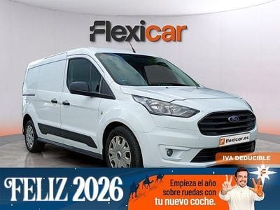 Blanco Usado 2023 Ford Transit Connect Monovolumen | 15.890 € (Precio justo)