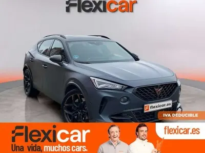 Usado Cupra Formentor VZ 390 CV (286 kW) 2021 Negro SUV