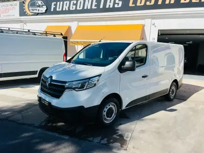Usado Renault Trafic