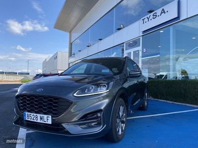 Gris Usado 2023 Ford Kuga ST-Line SUV | 27.975 € (Precio justo)