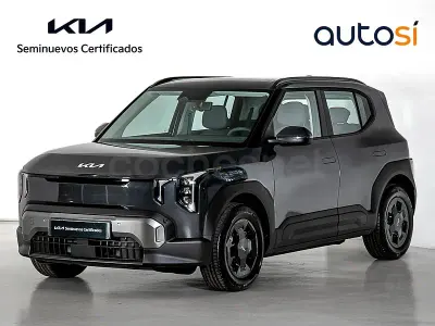 Nuevo Kia EV2 Air 2026 Eléctrico SUV
