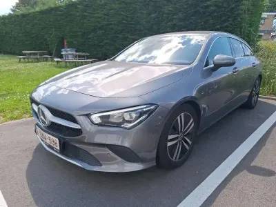 Usado Mercedes CLA180 Shooting Brake
