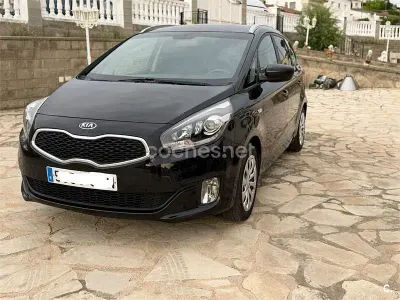 Usado Kia Carens