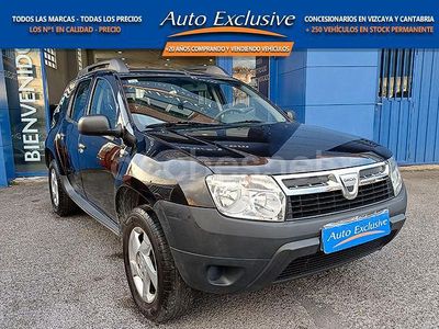 Negro Usado 2010 Dacia Duster Ambiance SUV | 8990 € (Precio justo)