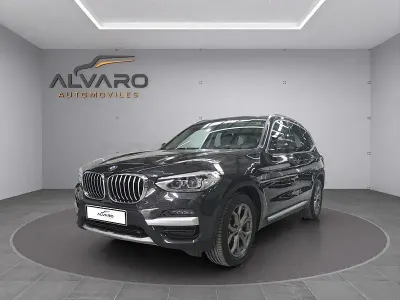 Usado BMW X3 xLine 190 CV (139 kW) 2021 Gris / plata SUV