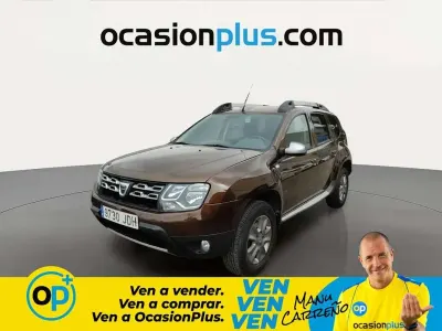 Usado Dacia Duster