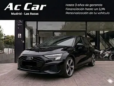 Usado Audi S3 Sportback