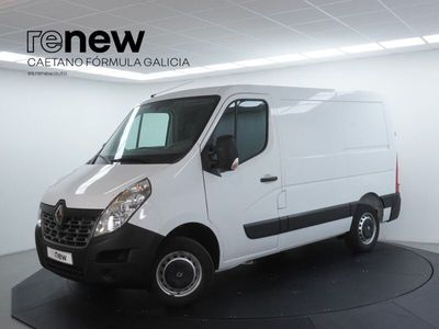 usado Renault Master Furgón T L1H1 2800 dCi 125