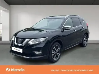 Usado Nissan X-Trail