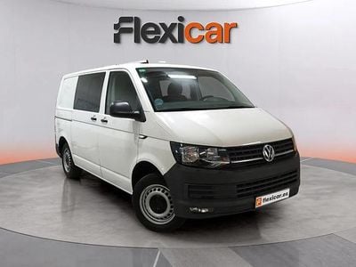 Usado VW Transporter Pro 102 CV (75 kW) 2017 Blanco Van