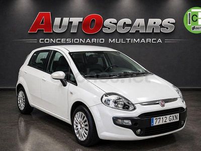 Używany Fiat Punto Evo Dynamic 77 KM (56 kW) 2010 Biały Hatchback