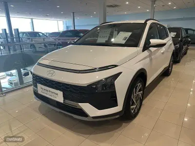 Usado Hyundai Bayon 79 CV (58 kW) 2024 SUV