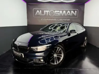 Usado BMW 430 Gran Coupé