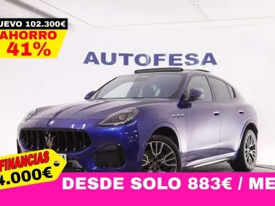 Usado Maserati Grecale 330 CV (242 kW) 2023 SUV