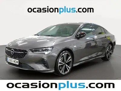 Usado Opel Insignia