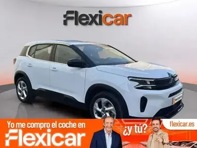 Usado Citroën C5 Aircross Feel 131 CV (96 kW) 2023 Blanco SUV