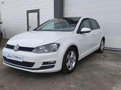 Usado VW Golf VII Advance 125 CV (91 kW) 2016 Blanco Utilitario