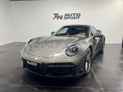 Porsche 911 Turbo S