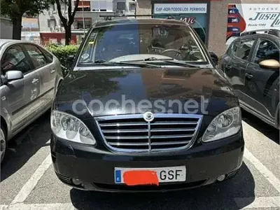 Usado SsangYong Rodius