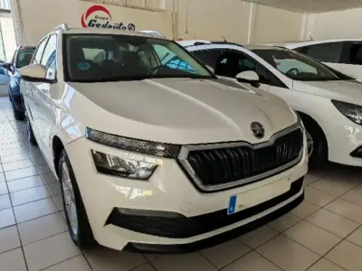 Usado Skoda Kamiq