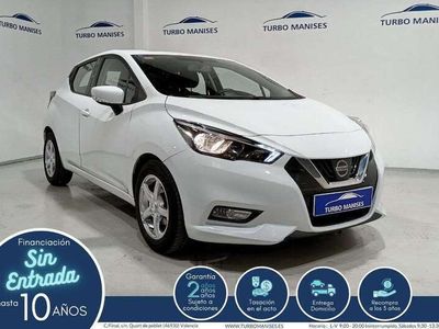 usado Nissan Micra 1.5dCi S&S Acenta 90