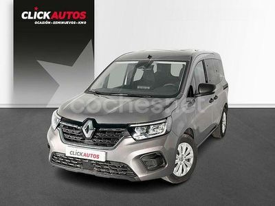 Usado Renault Kangoo 95 CV (69 kW) 2024 Gris / plata Monovolumen