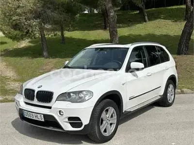 Occasion BMW X5 245 PK (180 kW) 2012 Wit SUV