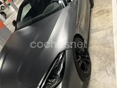 Usado BMW Z4 M Sport 340 CV (250 kW) 2020 Gris / plata Descapotable