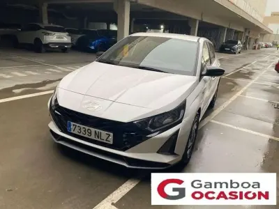 Usado Hyundai i20