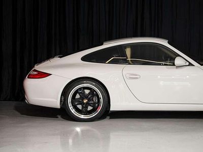Usado Porsche 911 Carrera 4 320 CV (235 kW) 2009 Blanco Coupe